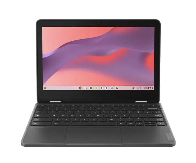 Lenovo - Chromebook 300e G4 - 11,6" HD touch - MTK Kompanio 520 - 4GB/32GBeMMC 