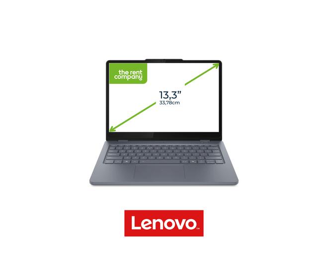 Lenovo - 13w 2-in-1 G3 - 13,3" FHD+ touch - Intel Core 3 100U - 8GB/256GB