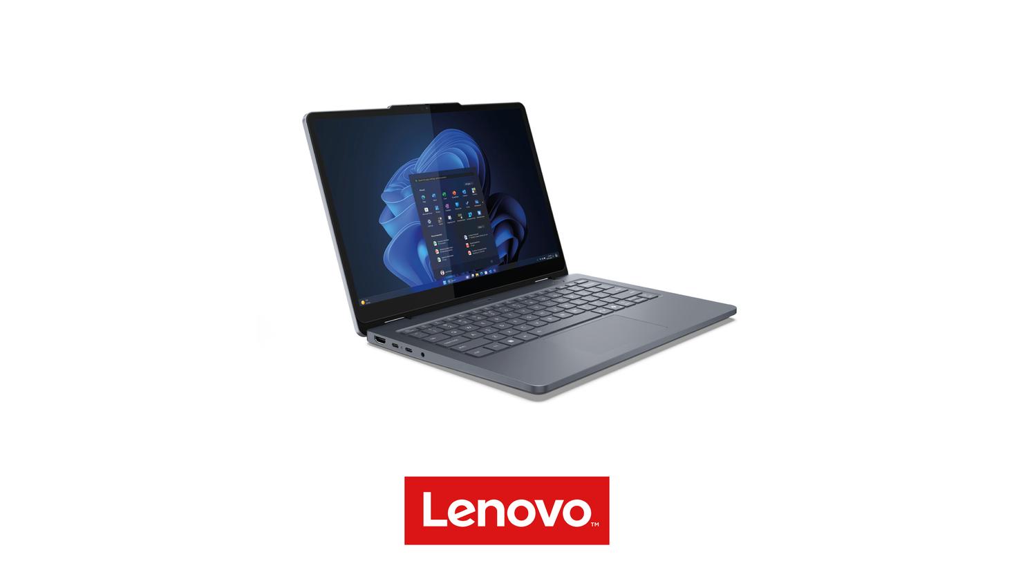 Lenovo - 13w 2-in-1 G3 - 13,3" FHD+ touch - Intel Core 3 100U - 8GB/256GB (36 mnd | Koop)