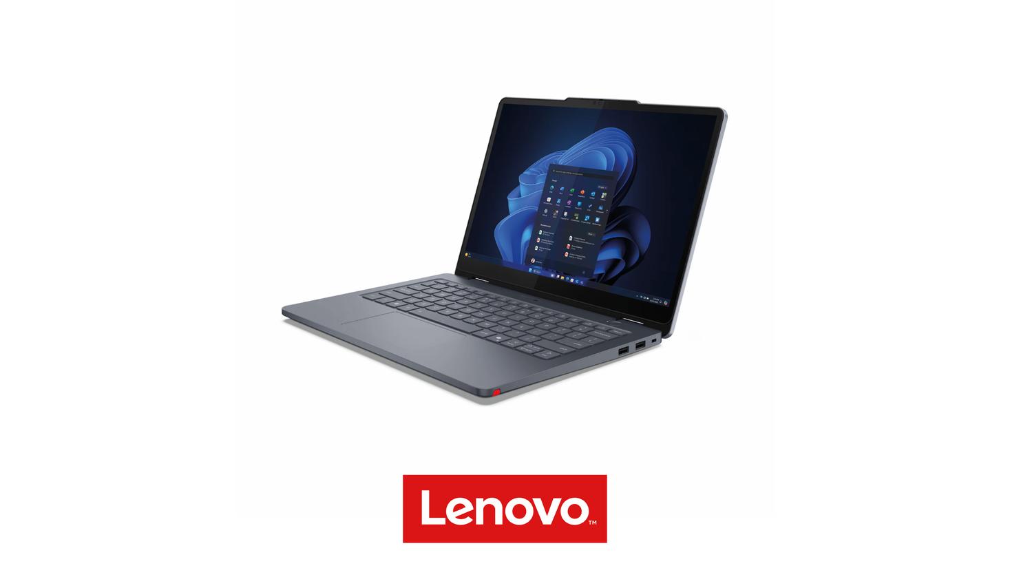 Lenovo - 13w 2-in-1 G3 - 13,3" FHD+ touch - Intel Core 3 100U - 8GB/256GB (36 mnd | Koop)