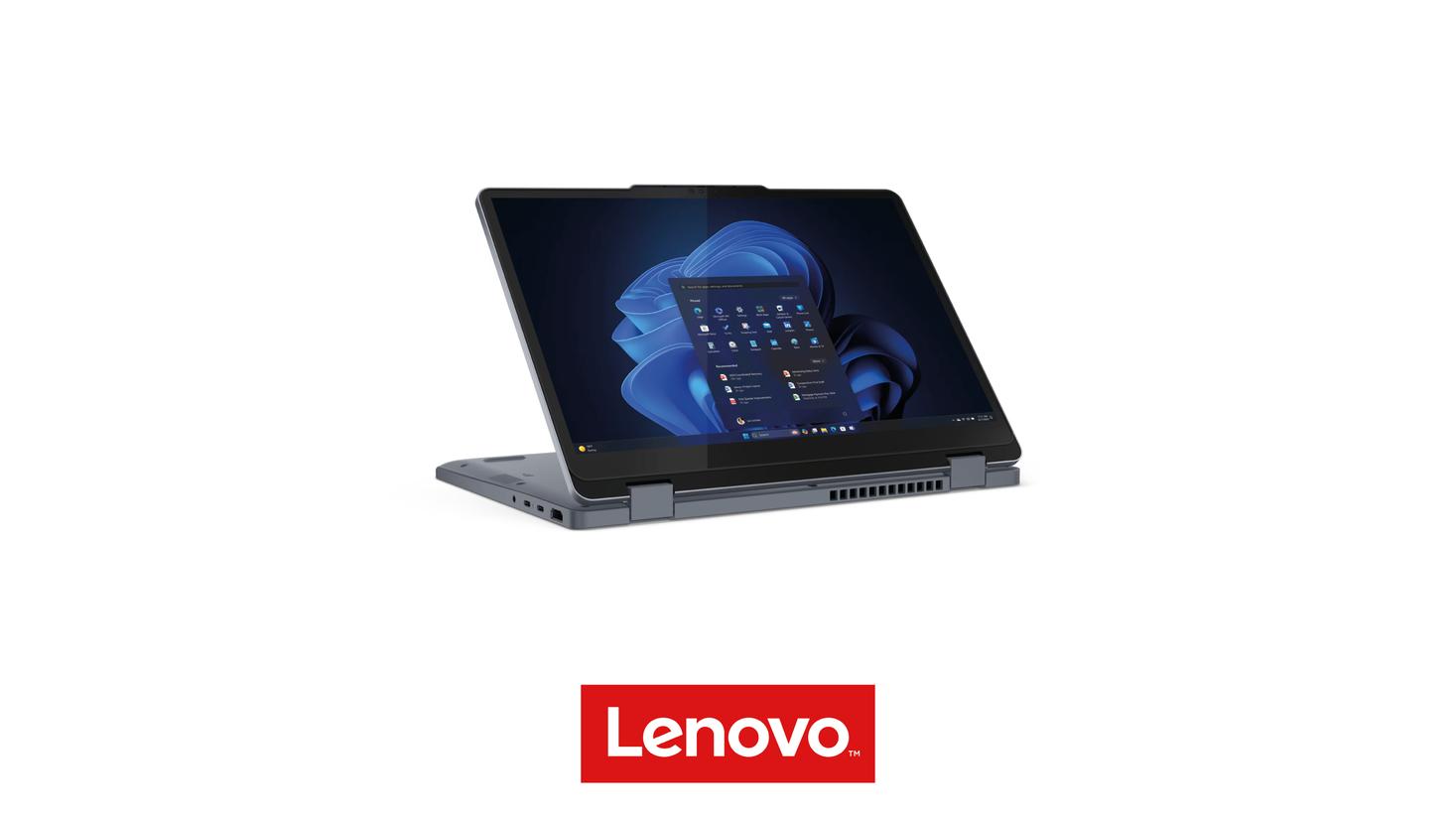 Lenovo - 13w 2-in-1 G3 - 13,3" FHD+ touch - Intel Core 3 100U - 8GB/256GB (36 mnd | Koop)
