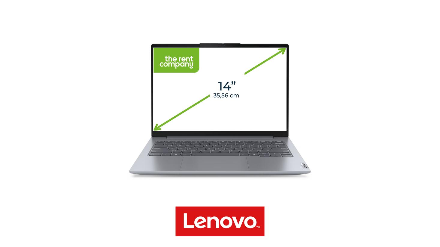 Lenovo - Thinkbook 14 G7 - 14" FHD+ non-touch - AMD Ryzen 3 7335U - 8GB/128GB (36 mnd | Koop)