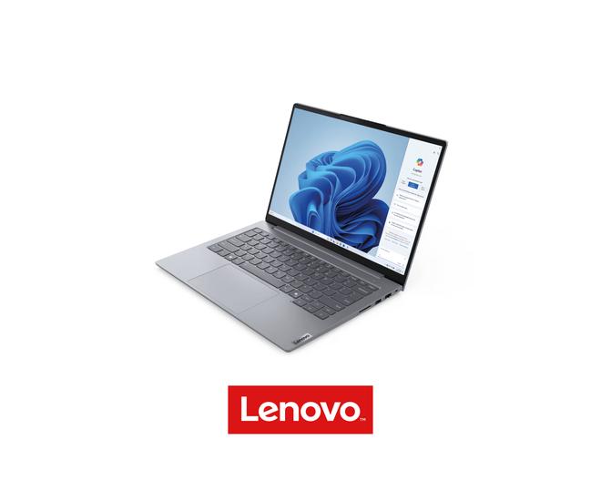 Lenovo - Thinkbook 14 G7 - 14" FHD+ non-touch - AMD Ryzen 3 7335U - 8GB/128GB (36 mnd | Koop)