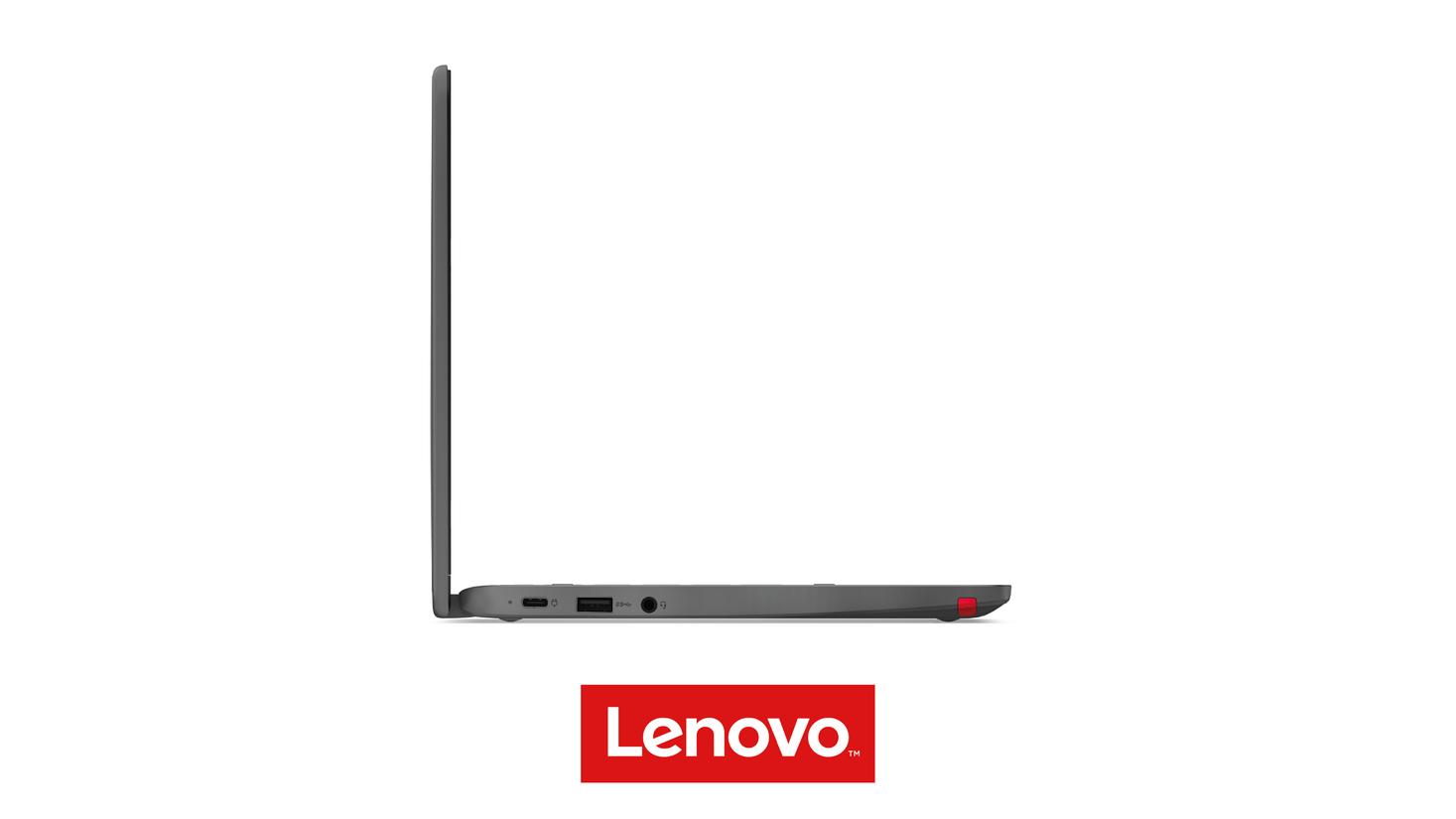 Lenovo Chromebook 300e G4 - Mediatek Kompanio 520 - 4GB  - 32GB eMMC - 11,6" HD Touch + Integrated Pen (36 mnd | Koop)