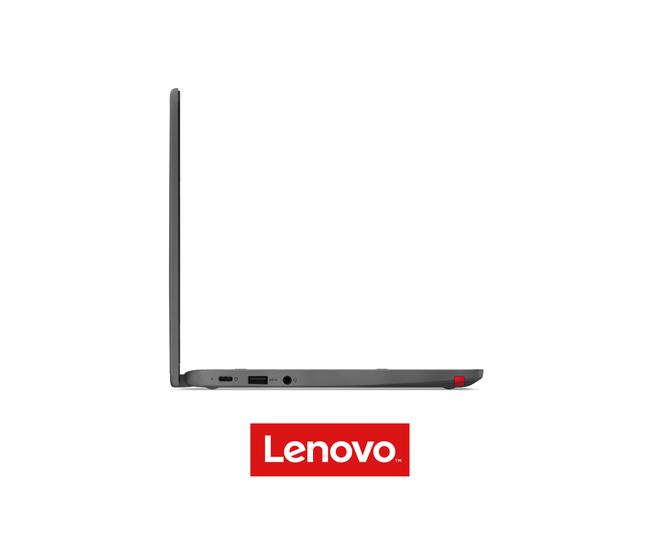 Lenovo Chromebook 300e G4 - Mediatek Kompanio 520 - 4GB  - 32GB eMMC - 11,6" HD Touch + Integrated Pen (36 mnd | Koop)