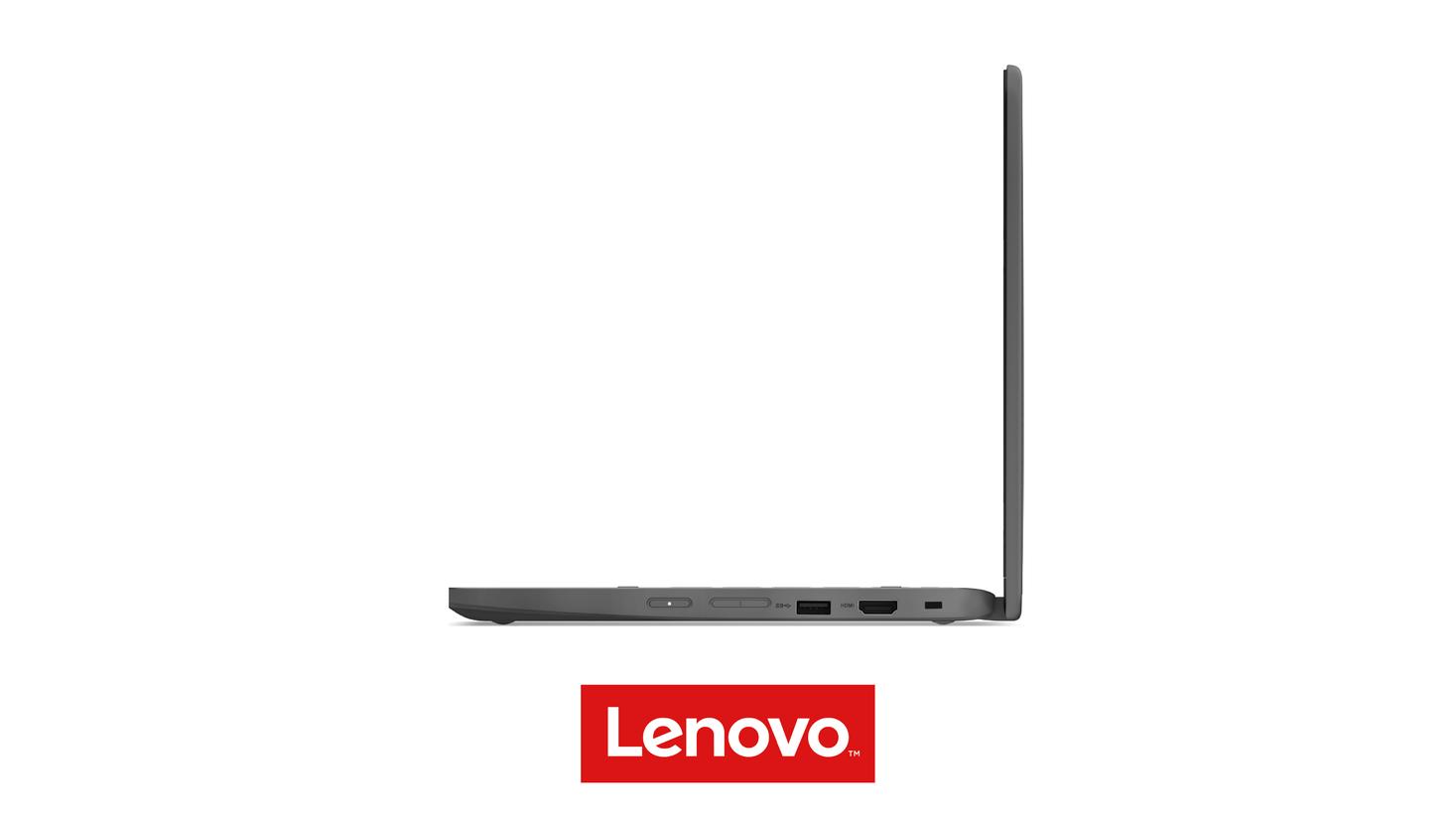 Lenovo Chromebook 300e G4 - Mediatek Kompanio 520 - 4GB  - 32GB eMMC - 11,6" HD Touch + Integrated Pen (36 mnd | Koop)