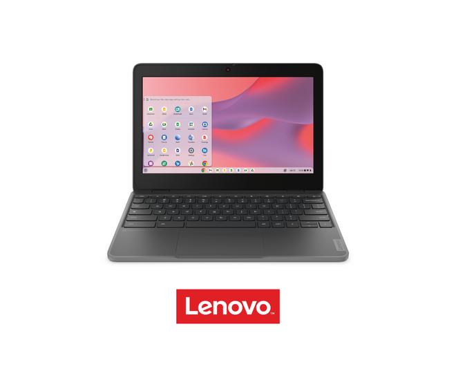 Lenovo 100e G4 - Intel N100 - 4GB - 32GB eMMC - 11,6" HD Touch