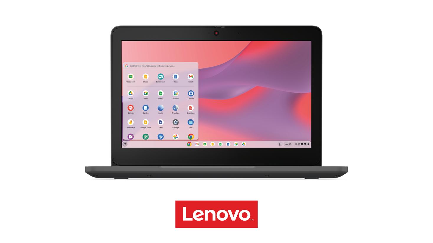 Lenovo 100e G4 - Intel N100 - 4GB - 32GB eMMC - 11,6" HD Touch - (36mnd | Koop)