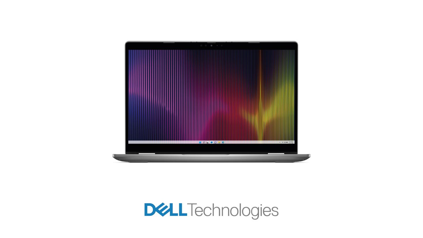 Dell Latitude 3340 2-in-1 - Intel i3-1215U - 8GB - 256GB SSD - 13,3" FHD Touch (60 mnd | Huur)