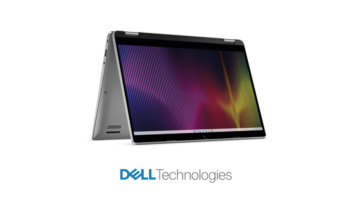 Dell Latitude 3340 2-in-1 - Intel i3-1215U - 8GB - 256GB SSD - 13,3" FHD Touch (60 mnd | Huur)