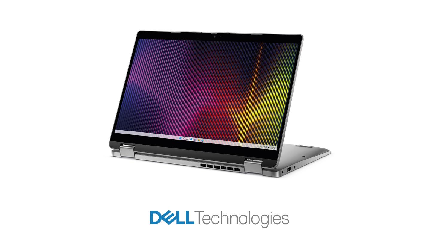 Dell Latitude 3340 2-in-1 - Intel i3-1215U - 8GB - 256GB SSD - 13,3" FHD Touch (60 mnd | Huur)