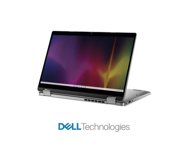 Dell Latitude 3340 2-in-1 - Intel i3-1215U - 8GB - 256GB SSD - 13,3" FHD Touch (60 mnd | Huur)