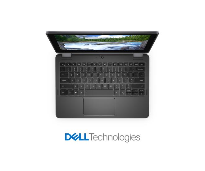 Dell Latitude 3120 2-in-1 - Intel Pentium N6000 - 8GB - 128GB SSD - 11,6" HD Touch (60 mnd | Huur)