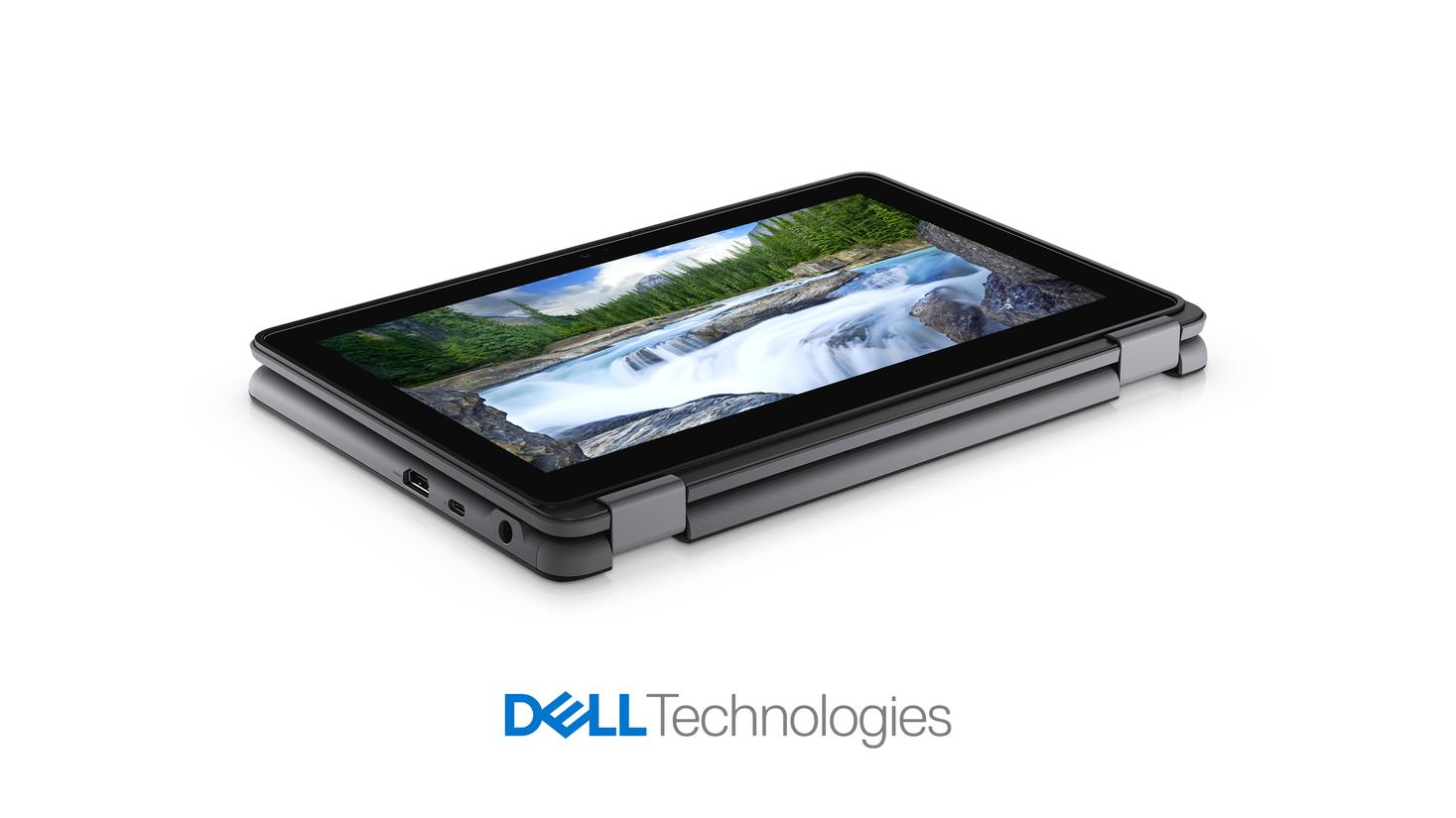 Dell Latitude 3120 2-in-1 - Intel Pentium N6000 - 8GB - 128GB SSD - 11,6" HD Touch (60 mnd | Huur)