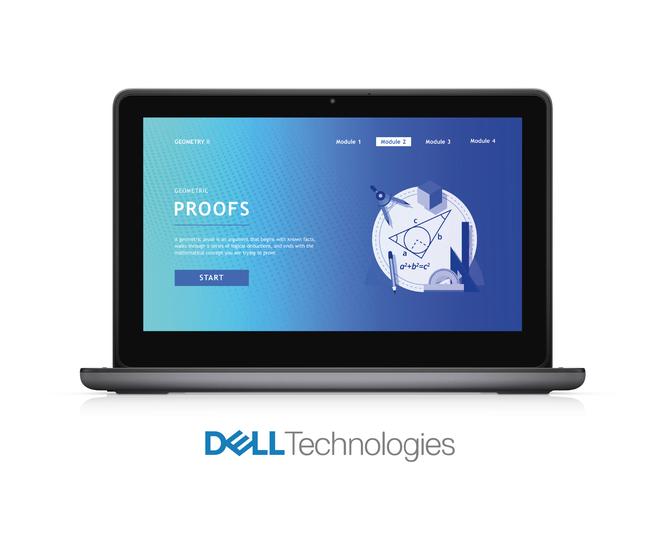 Dell Latitude 3140 2-in-1 - Intel N200 - 8GB - 256GB SSD - 11,6" HD Touch (60 mnd | Huur)