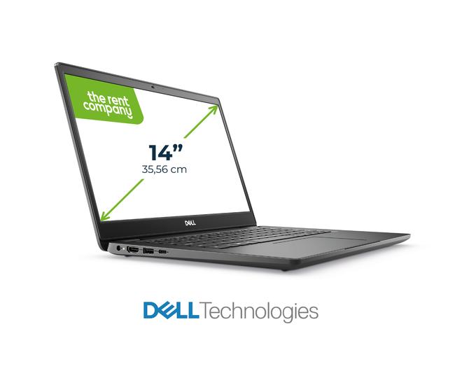Dell Latitude 3420 - Intel i3-1125U - 8GB - 256GB SSD - 14,0" FHD Touch - 54WHr - AZERTY BE - 