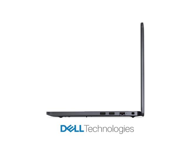 Dell Pro 16 - Intel Core 3-100U - 8GB - 256GB SSD - 16,0" WUXGA Non-Touch - 54WHr - AZERTY BE - 