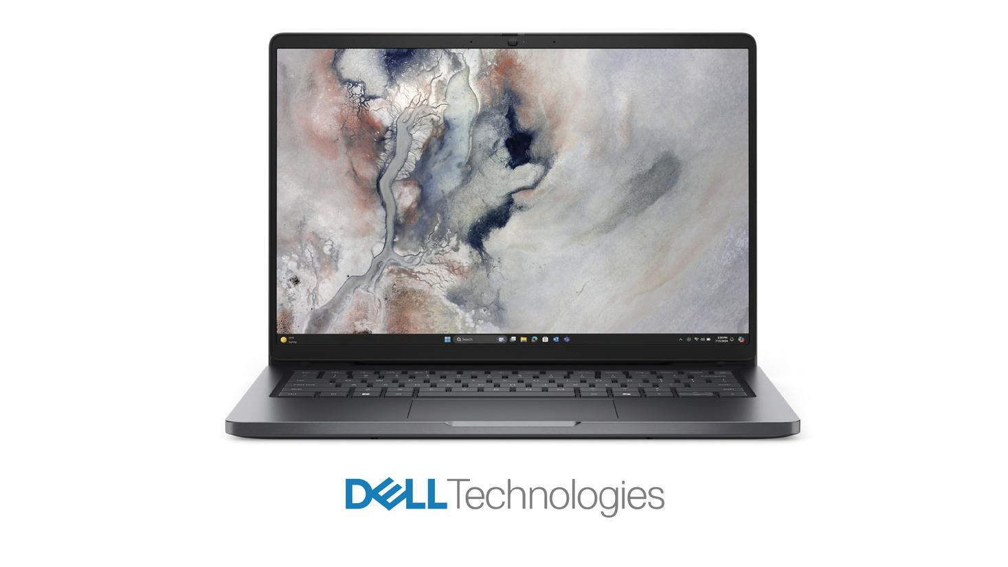 Dell Pro 14 - Intel Core 3-100U - 16GB - 256GB SSD - 14,0" FHD+ (36 mnd | Koop)