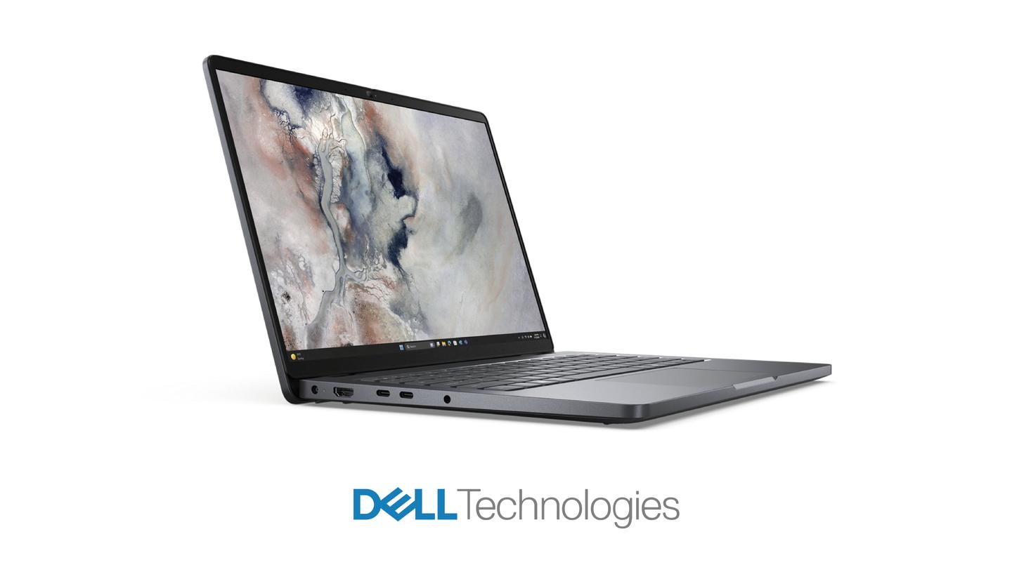 Dell Pro 14 - Intel Core 3-100U - 16GB - 256GB SSD - 14,0" FHD+ (36 mnd | Koop)
