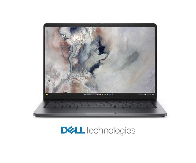 Dell Pro 14 - Intel Core 3-100U - 8GB - 256GB SSD - 14,0" WUXGA Non-Touch - 54WHr - AZERTY BE - 