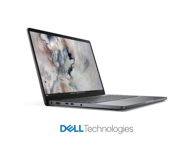 Dell - Pro 14 - 14" FHD+ Touch - Intel Core 3 100U - 8GB/256GB  (36 mnd | Koop)