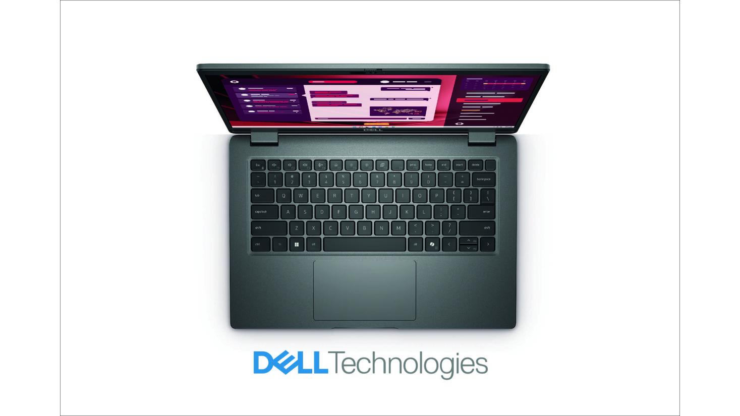 Dell Latitude 3450 - Intel i5-1335U - 8GB - 256GB SSD - 14,0" FHD Non-Touch (60 mnd | Huur)