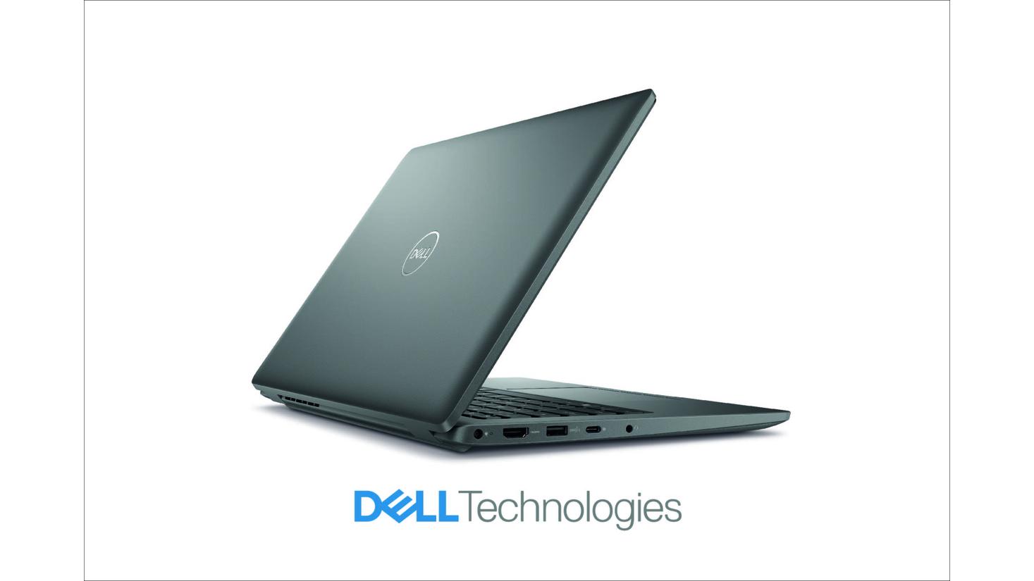 Dell Latitude 3450 - Intel i5-1335U - 8GB - 256GB SSD - 14,0" FHD Non-Touch (60 mnd | Huur)