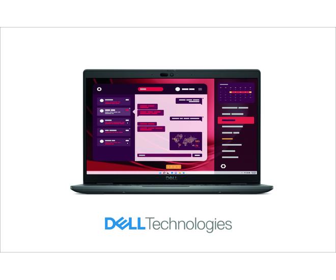 Dell Latitude 3450 - Intel i5-1335U - 8GB - 256GB SSD - 14,0" FHD Non-Touch (60 mnd | Huur)