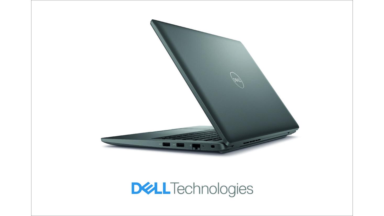 Dell Latitude 3450 - Intel i5-1335U - 8GB - 256GB SSD - 14,0" FHD Non-Touch (60 mnd | Huur)