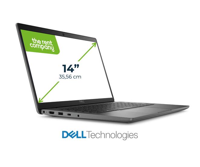 Dell Latitude 3440 - Intel i3-1215U - 8GB - 128GB SSD - 14,0" FHD Non-Touch - 52WHr - AZERTY BE - 