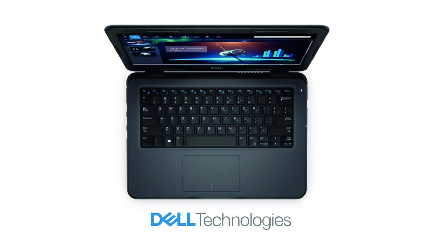Dell Latitude 3310 - Intel i3-8145U - 8GB - 256GB SSD - 13,3" HD Non-Touch (60mnd | Huur)