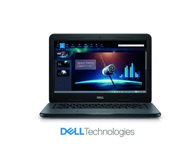 Dell Latitude 3310 - Intel i3-8145U - 8GB - 256GB SSD - 13,3" HD Non-Touch - 54WHr - AZERTY BE - 