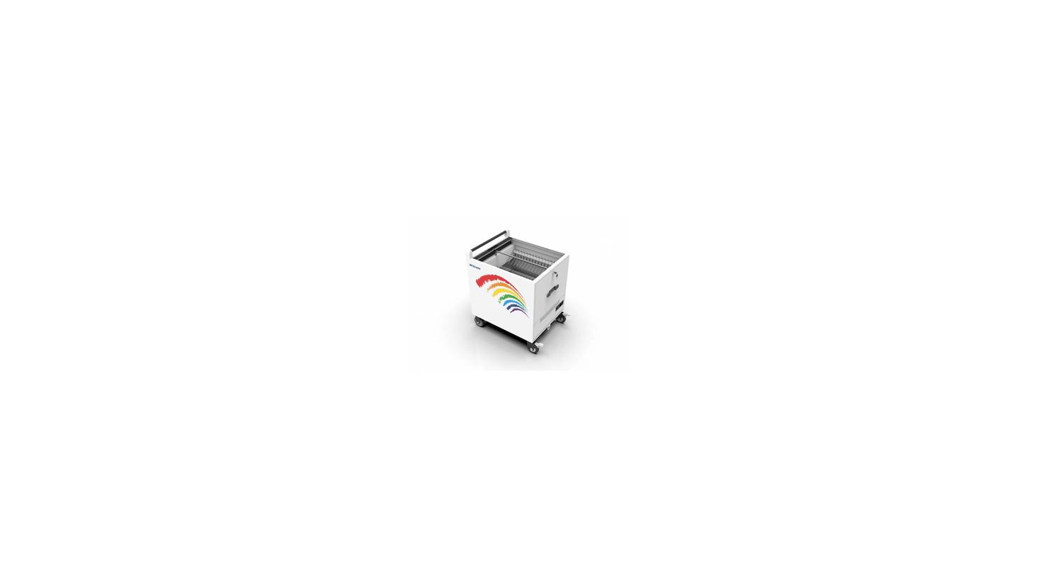 Wibrain W2 - Wit