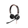 Jabra Evolve 40 MS Stereo - Zwart