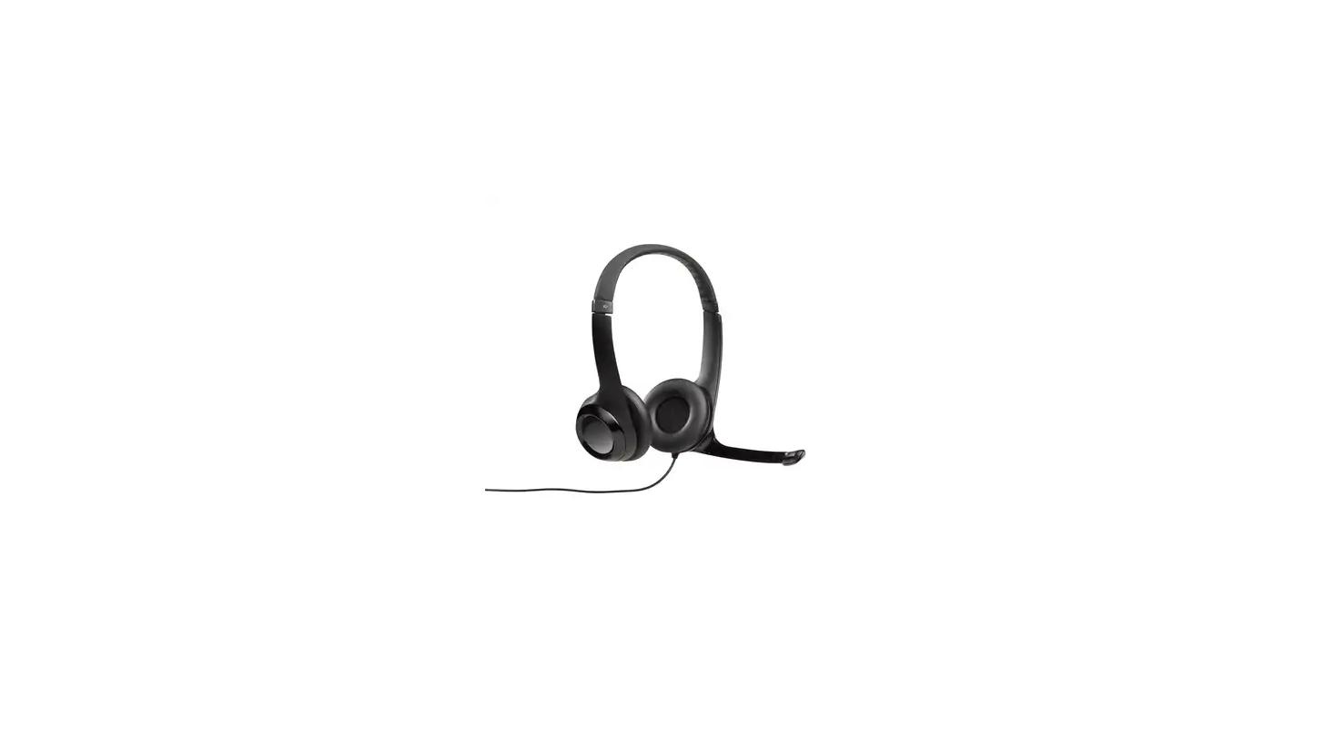 Logitech H 390