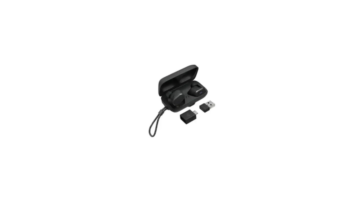 Logitech Zone True Wireless Graphite
