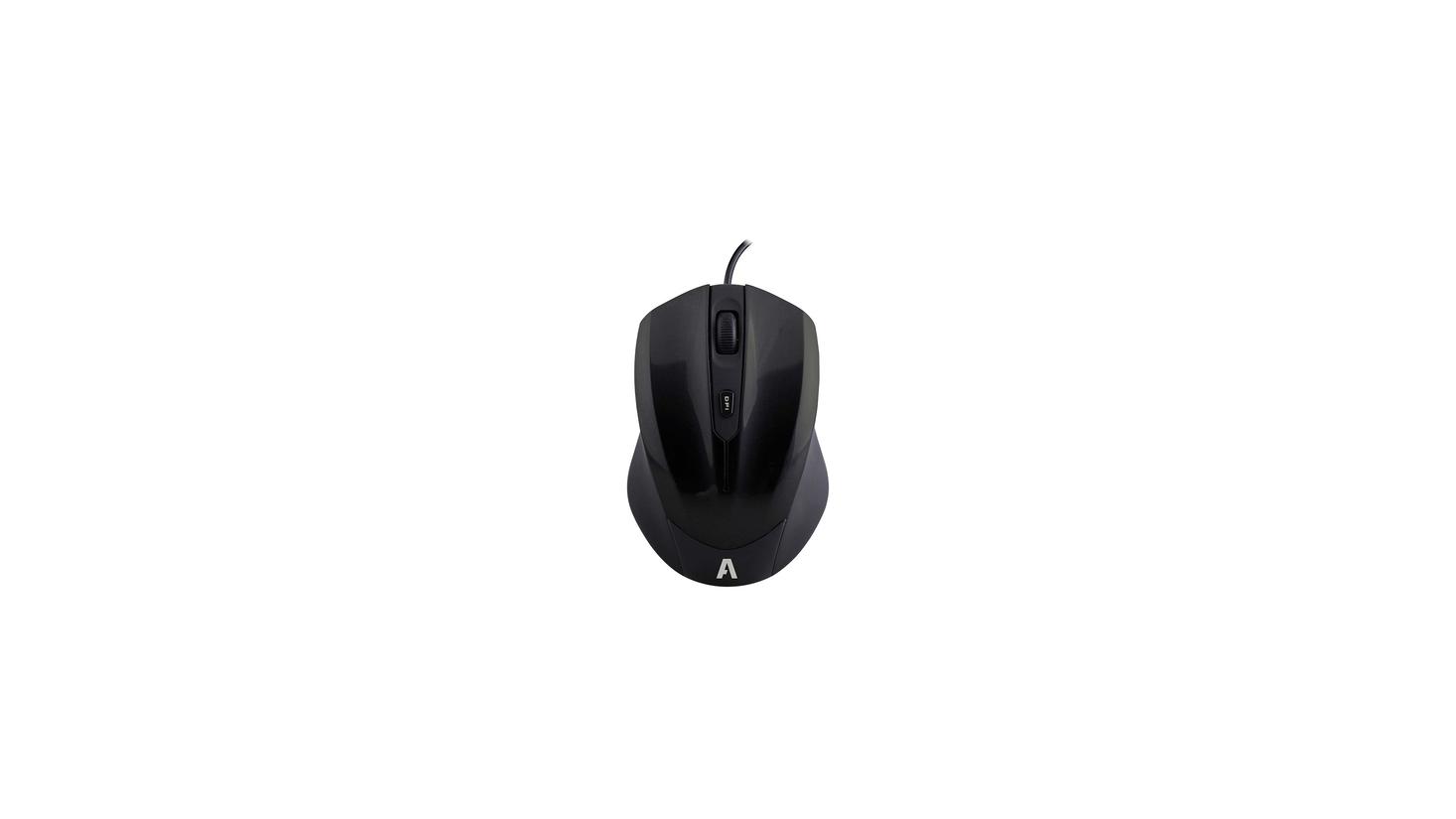 Acutek WIRED OPTICAL MOUSE AM-M34WB