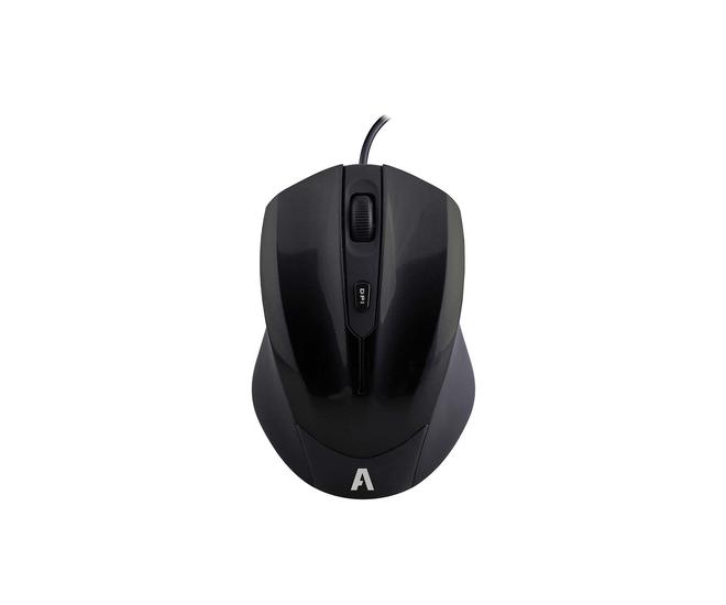 Acutek WIRED OPTICAL MOUSE AM-M34WB
