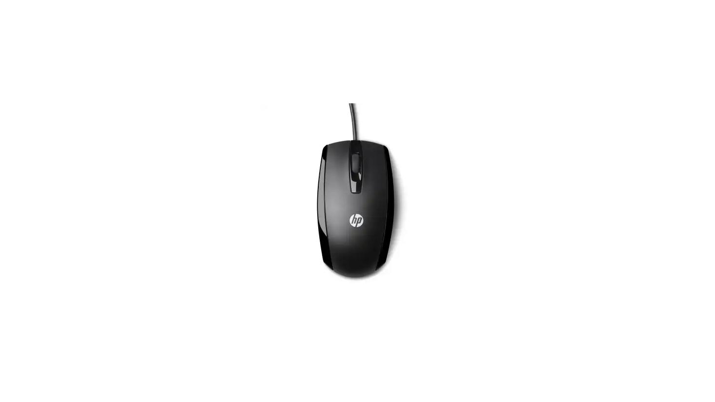 HP X500 bekabelde muis