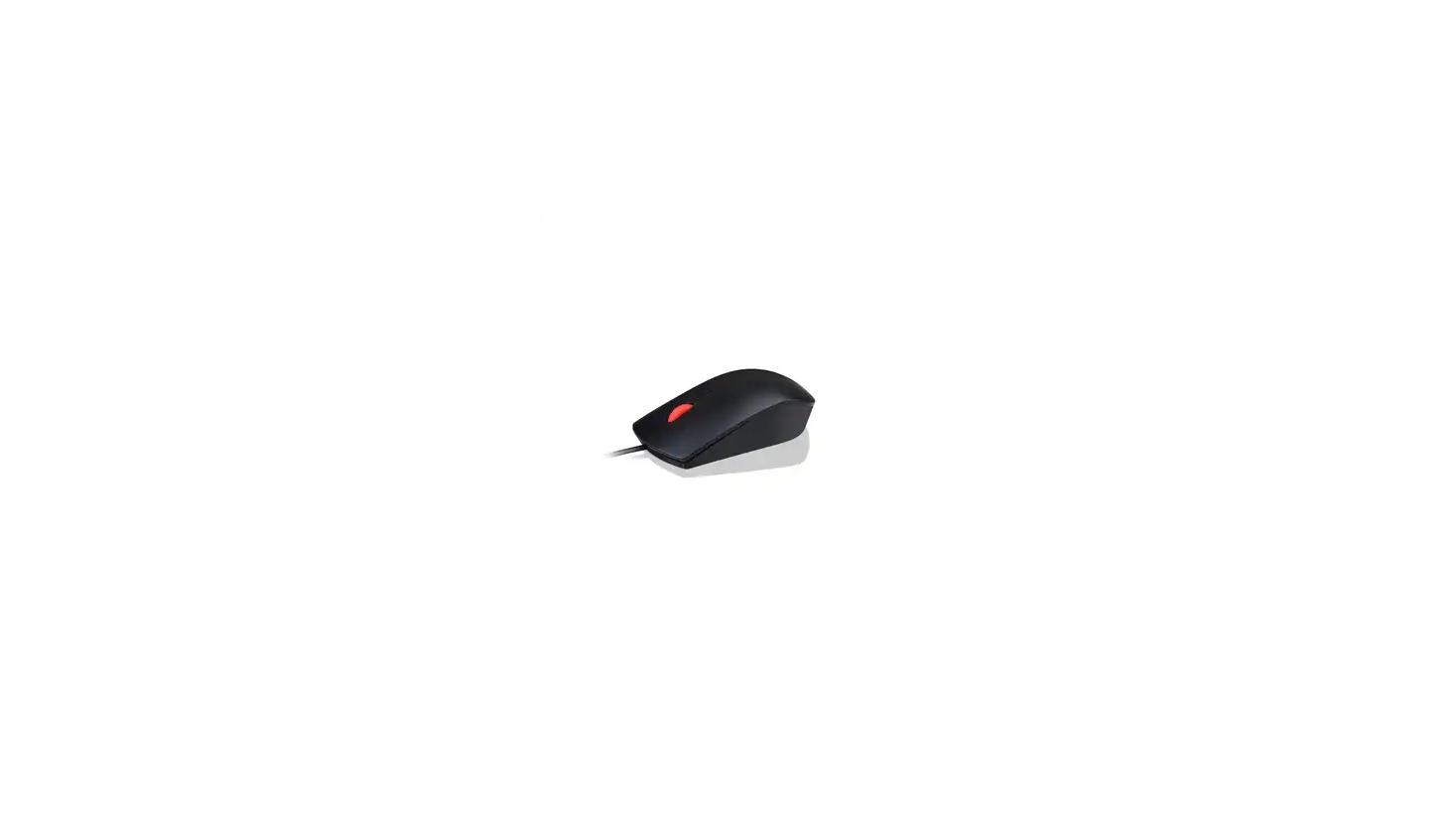 Lenovo 1600 DPI, Optical, 1.8m