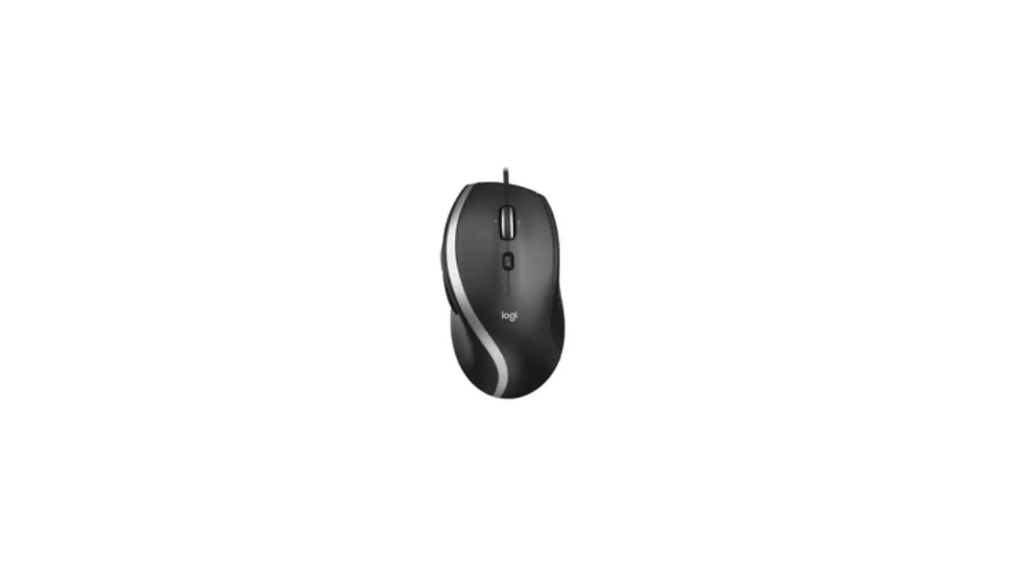 Logitech Advanced Corded M500s