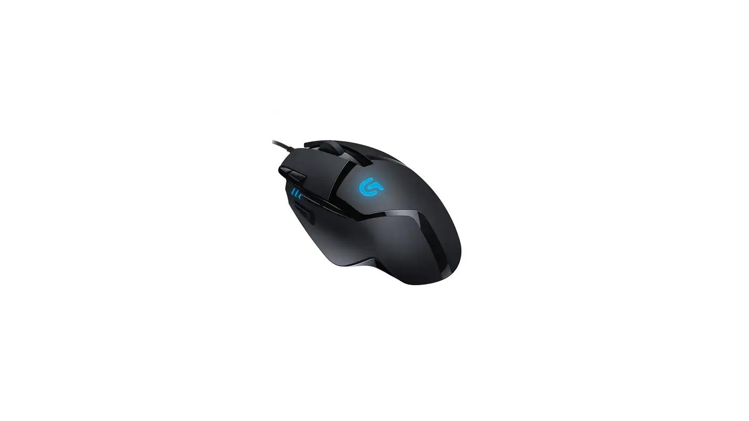 Logitech G G402 Hyperion Fury