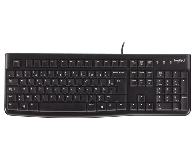 Logitech Keyboard K120