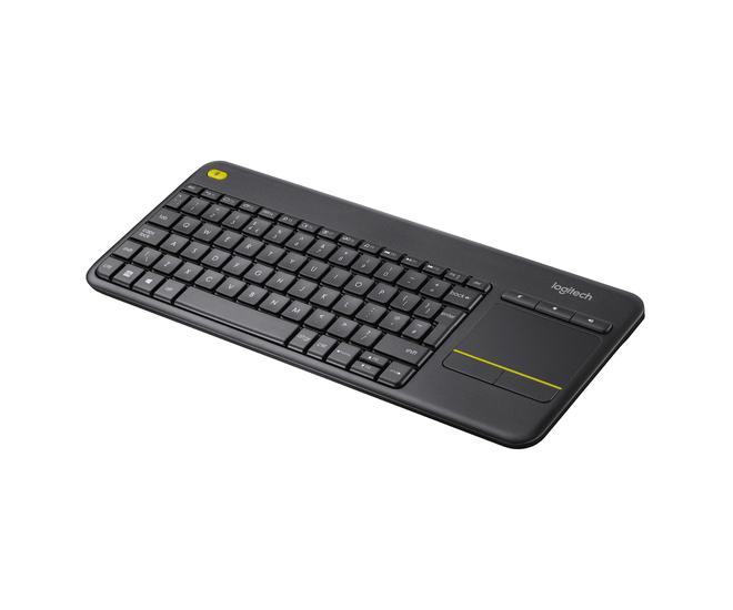 Logitech Wireless Touch Keyboard K400 Plus