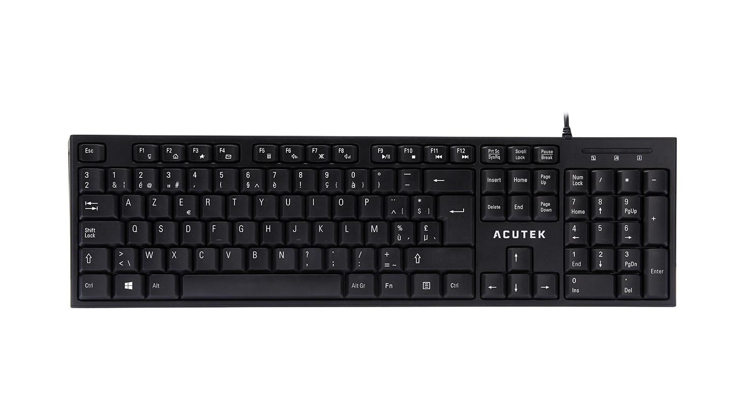 Acutek AK-200W/BE