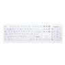 CHERRY Sanitizable PC Keyboard AK-C8100