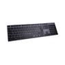 Voxicon DK-295WL-BLK/INT - QWERTY