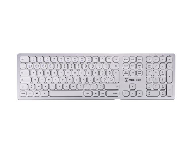 Voxicon DK-295BWL-WHT/BE