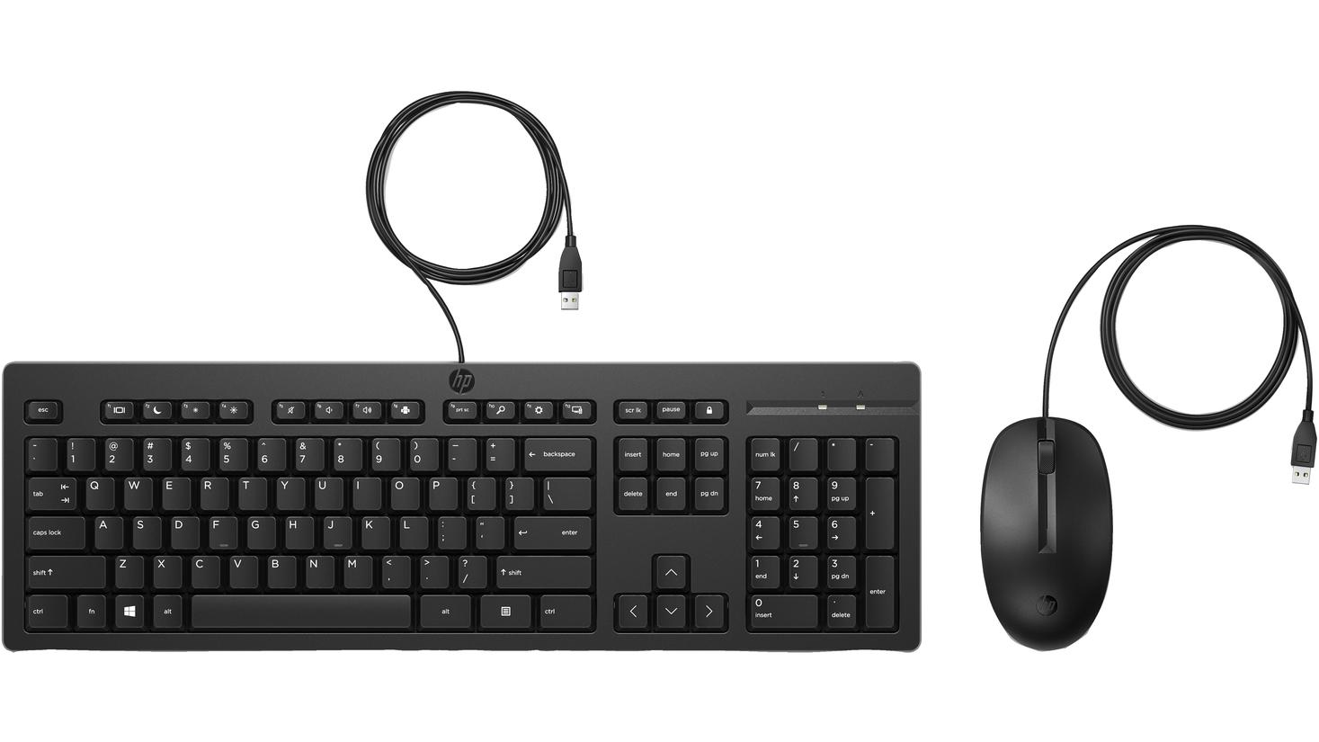HP 225 Qwerty