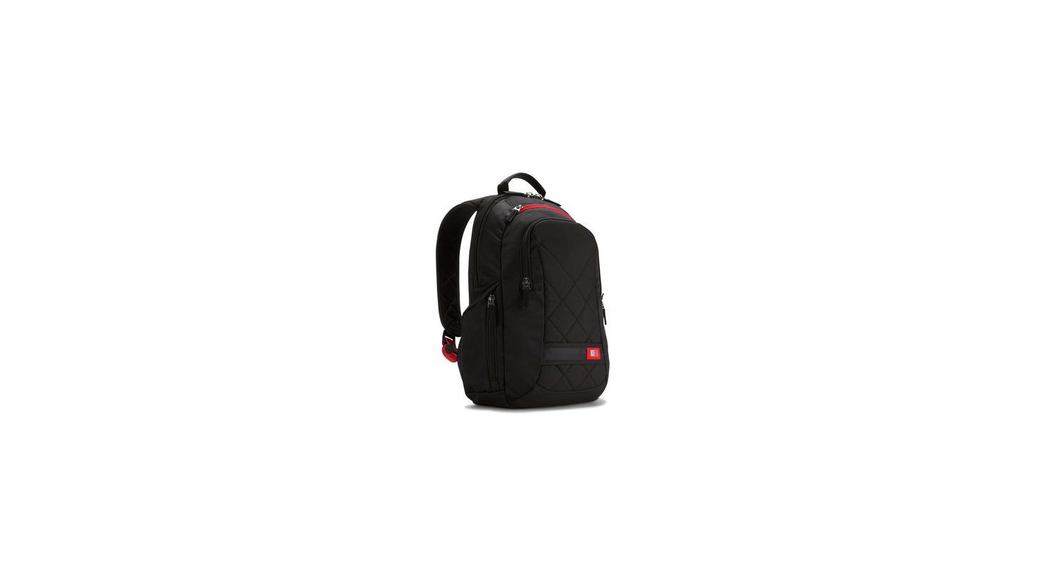 Case Logic DLBP-114 Black Backpack 